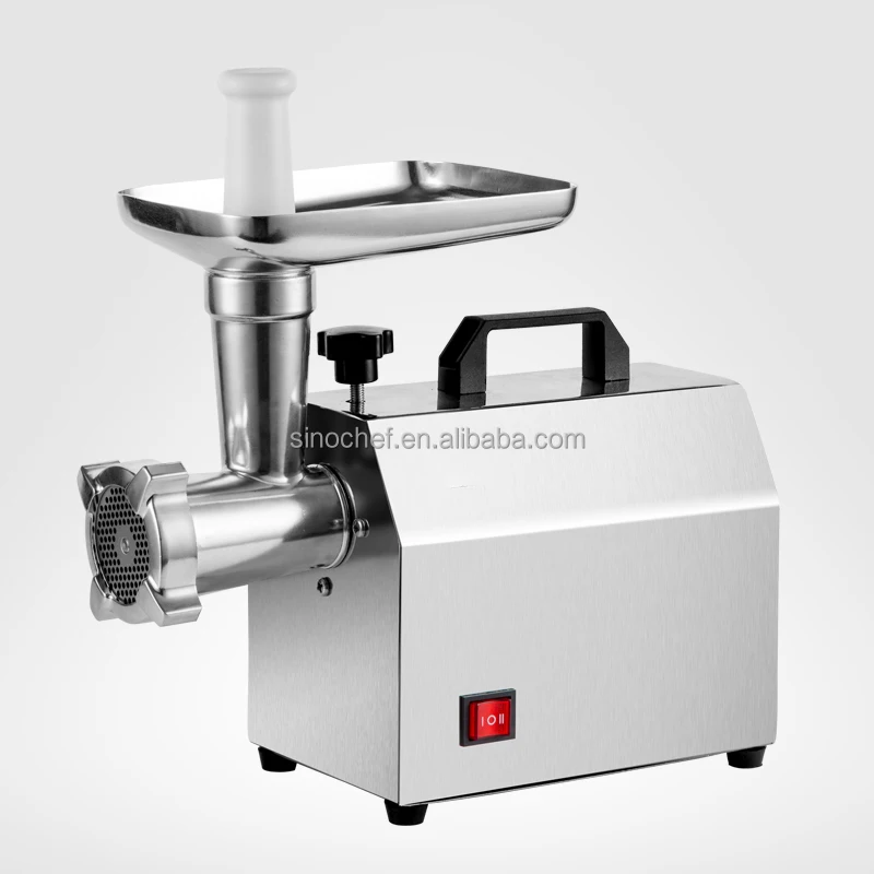 TC-12 industrial meat grinder stainless steel commercial Meat Mincer for restaurant and hotel