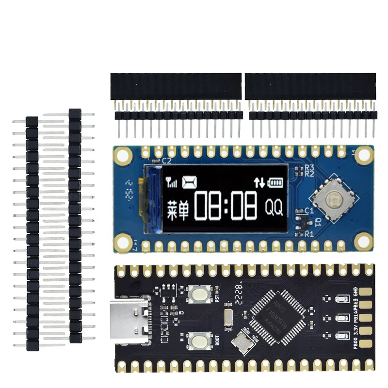 TZT Air32F103CBT6 AIR32F103 Development Board Main Frequency Highest 216M,32K RAM+128K Flash Compatible For STM32 For Arduino