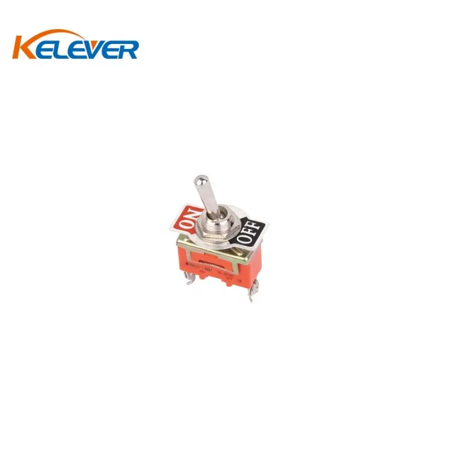 15A 250V 2 way 3 Тумблер для