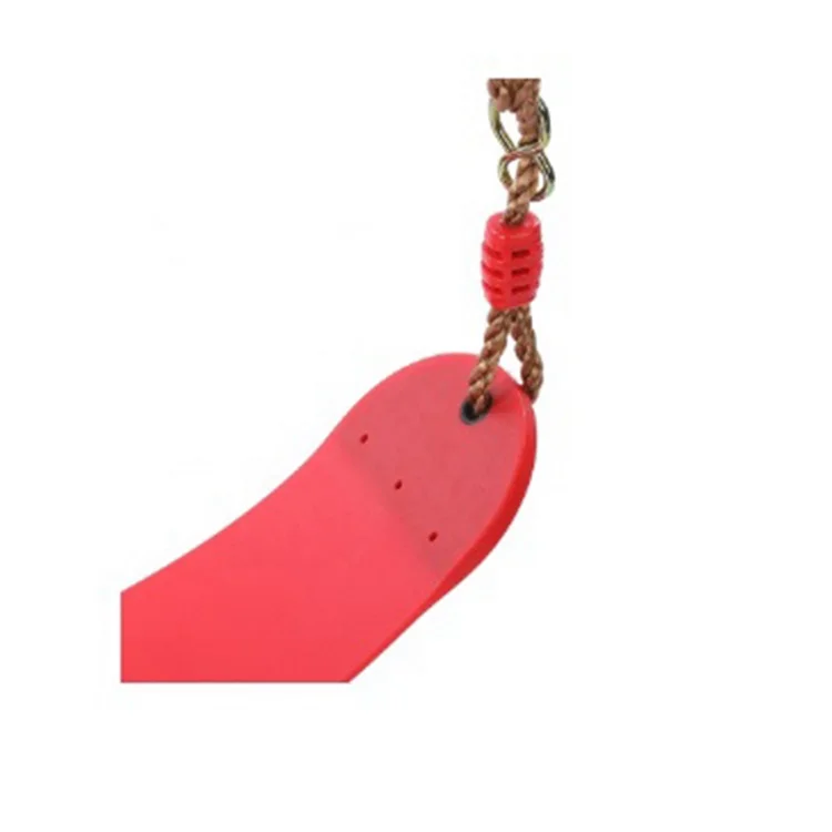 2022 XIUAN XAS-B08 Hot Selling Customized PE and Plastic Wearable and Strong Baby Macrame Swing for Playground