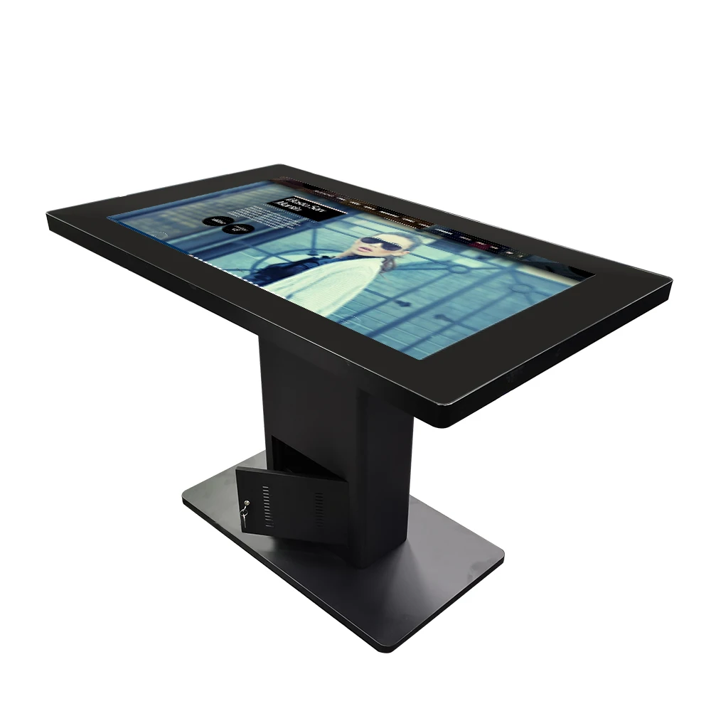 Smart Games Multi Touch Screen Coffee Table
