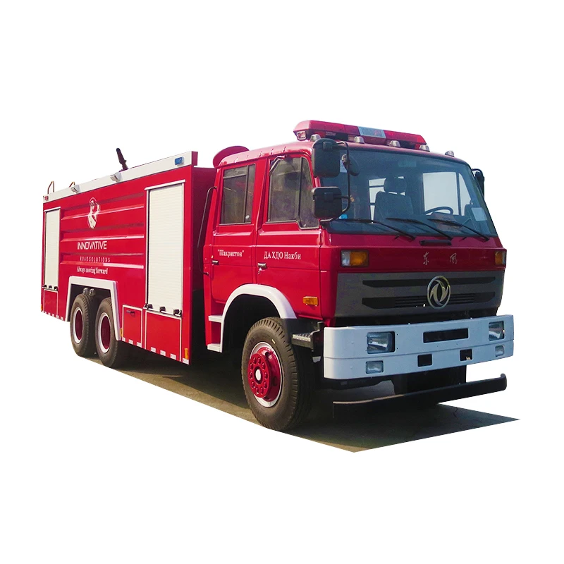 Dongfeng Big Rc Monster Fire Fighter Car Truck in Malaysia