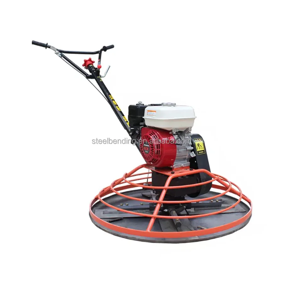 32inch Concrete Power Trowel to Floating Floor concrete finishing Good price Power Trowel  blade cement trowel
