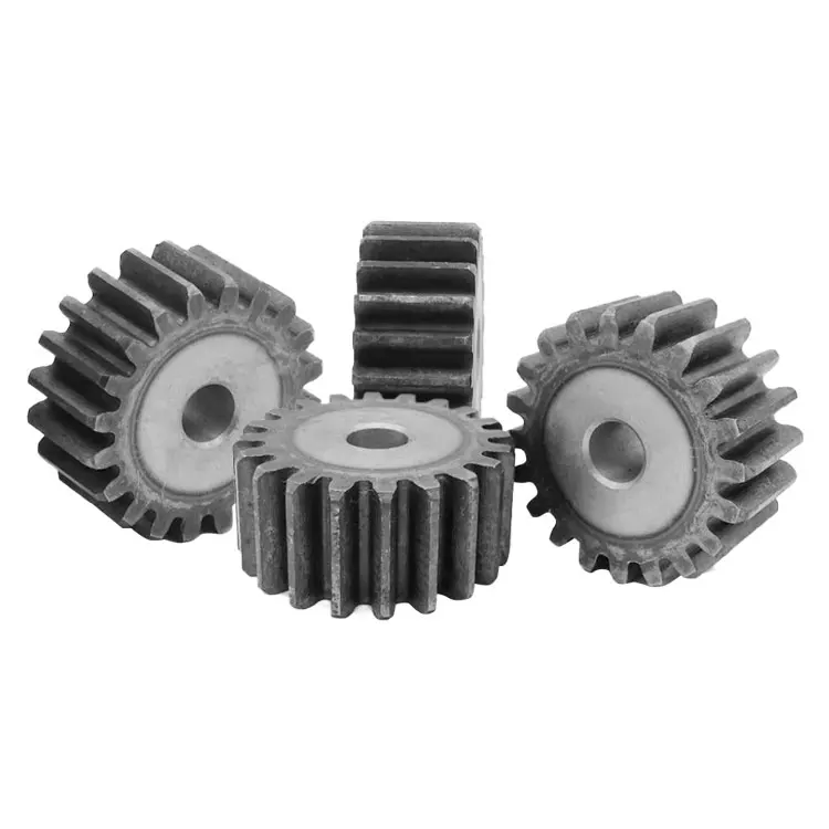 Custom Mining Machinery Parts Spur Large Module Gear