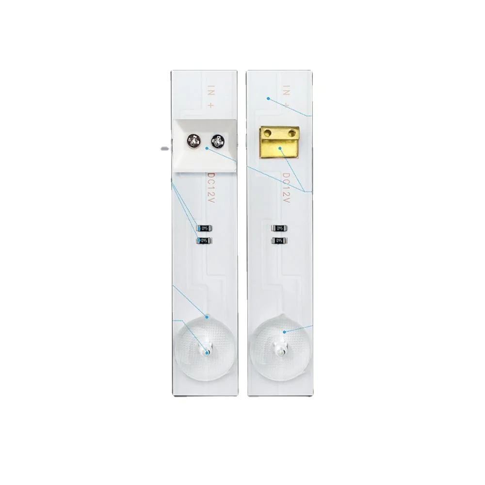 
TV panel light strips backlight strips--HBBC Buckle LED light strip 