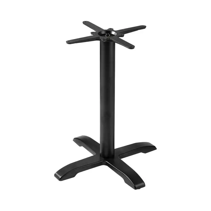 AAG Traditional Cast Iron Base Table Dining Restaurant Cafe Coffee Workshop Hospital Living Room Home Office Metal Table Base
