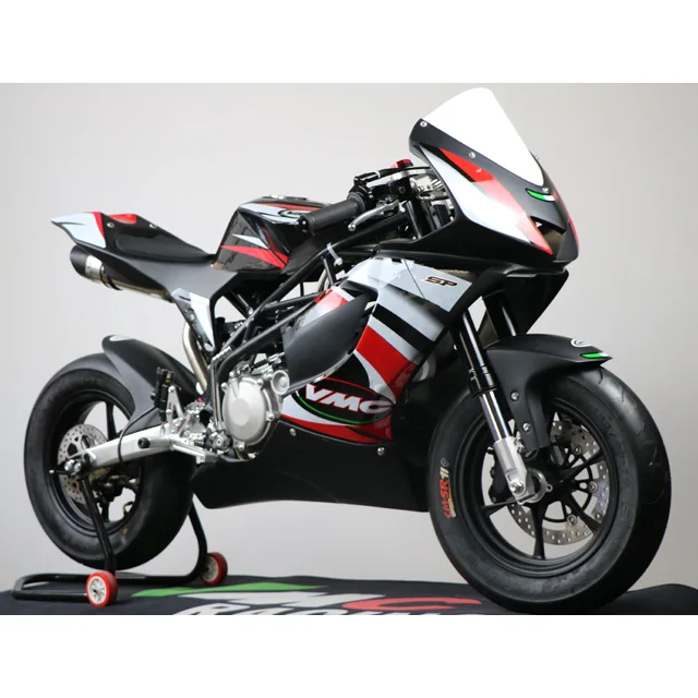 VMC Minigp12 190cc Daytona anima 4-клапанный мини-велосипед мотоцикл
