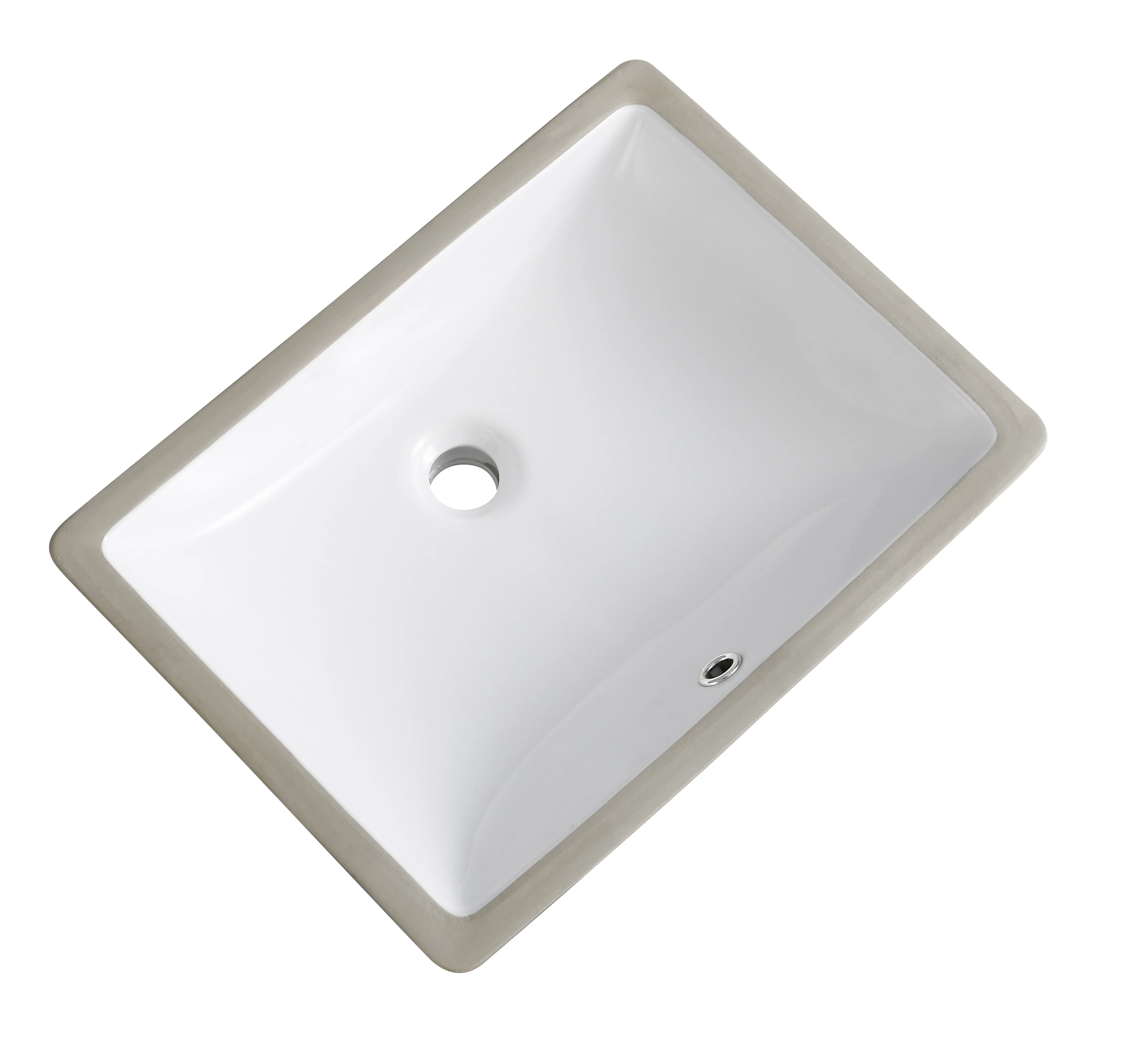 CUS1813ADA Sinks Under Mounting Sink For ADA Ceramic Wash Basin Bathroom Sinks Wash Basin Bathroom