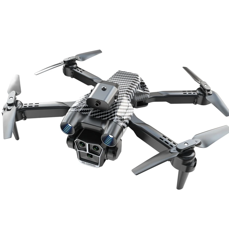 N602PRO Rc Дроны с камерами для предотвращения препятствий складной пульт дистанционного управления FPV DroneF 6 оси 3 7 В 1800 мАч