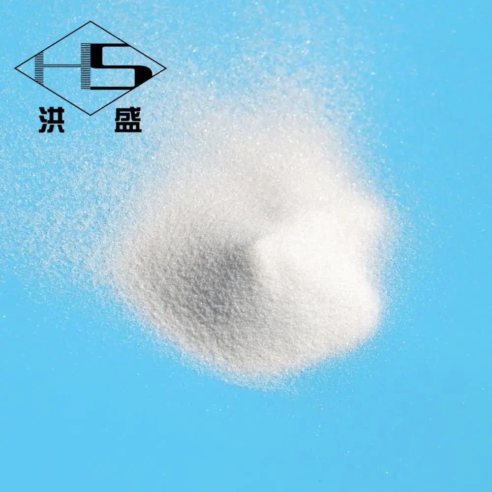 abrasive sand blasting grit white corundum powder