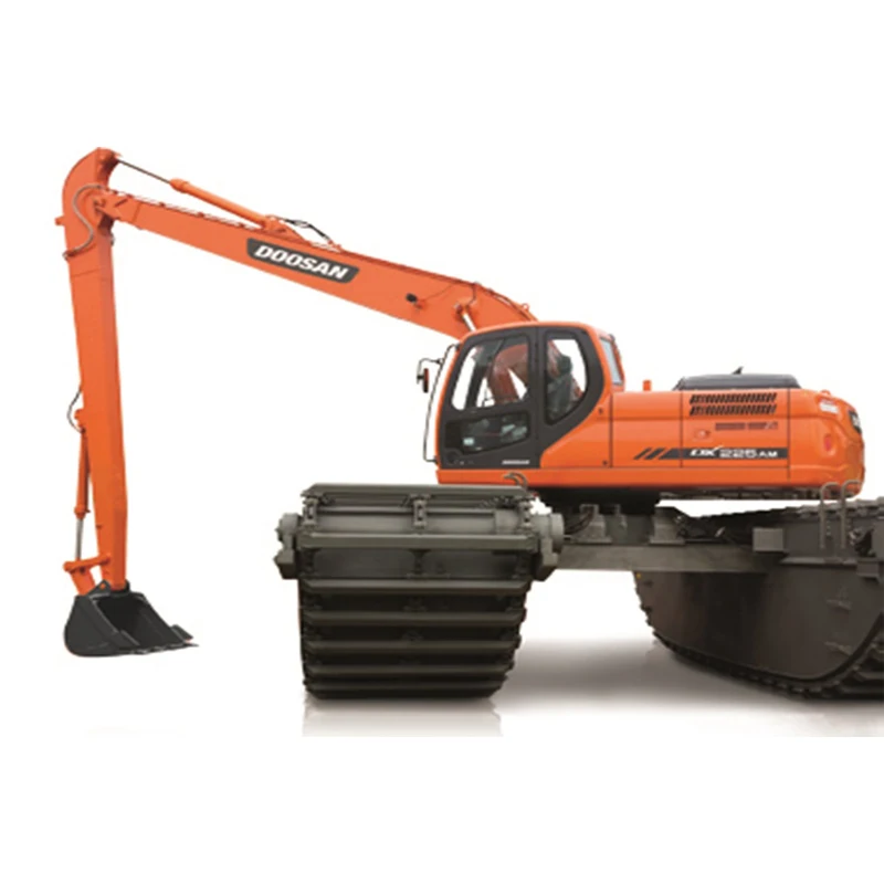 Uesd Doosan DX225 22Ton Hydraulic Digger Machine factory price uesd DoosanDX225 Used Excavator Cheap Directly For Sale