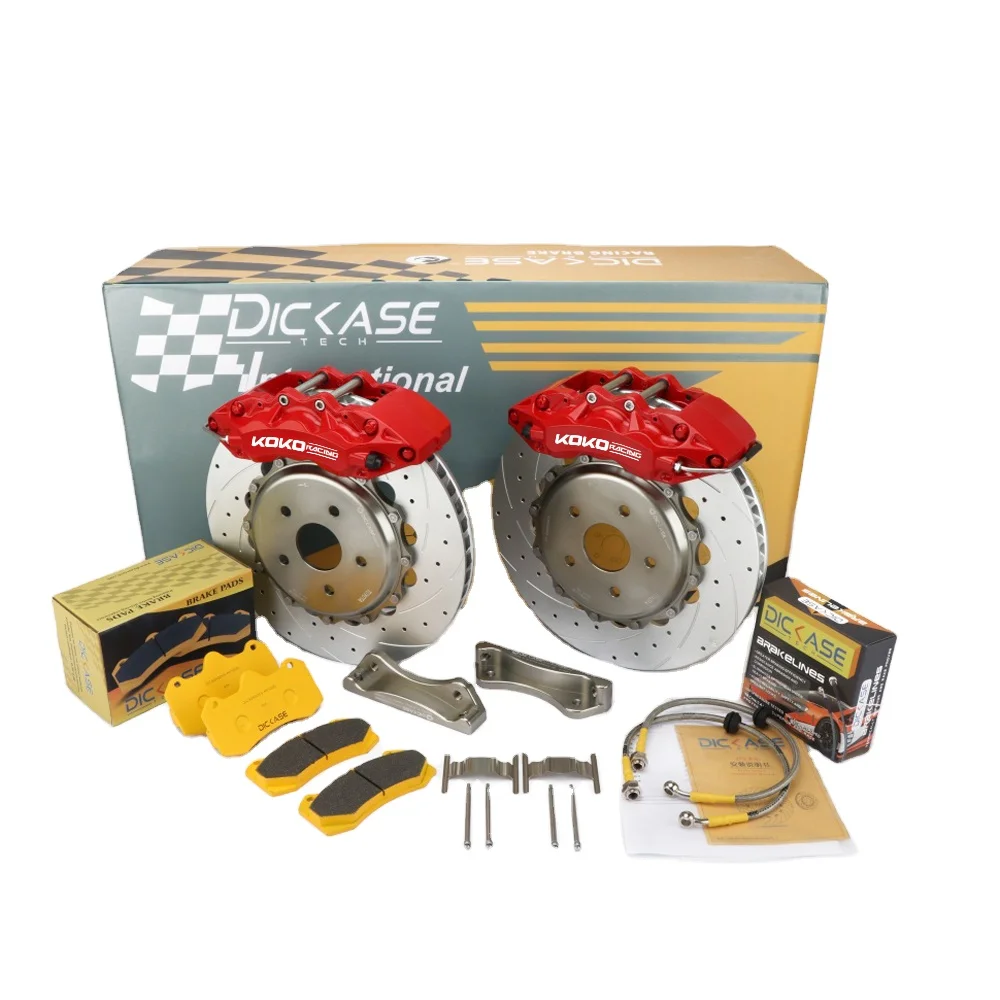 KOKO RACING Good braking performance WT9040 big brake kit for TESLA model3