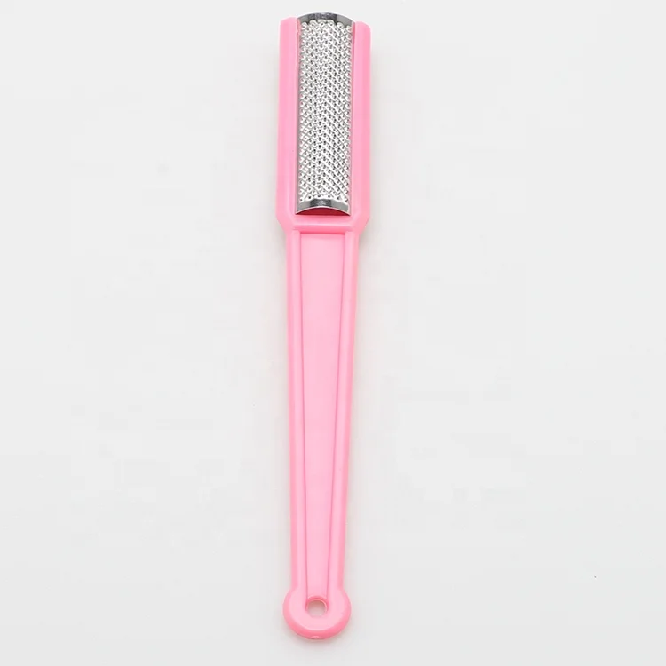 
Foot Beauty Personal Care Tools Two Sided Stainless Steel Foot Files 
