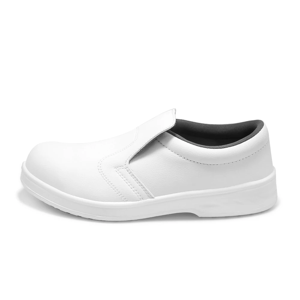 
2020 China factory new design kitchen waterproof shoes men work cook house shoes 