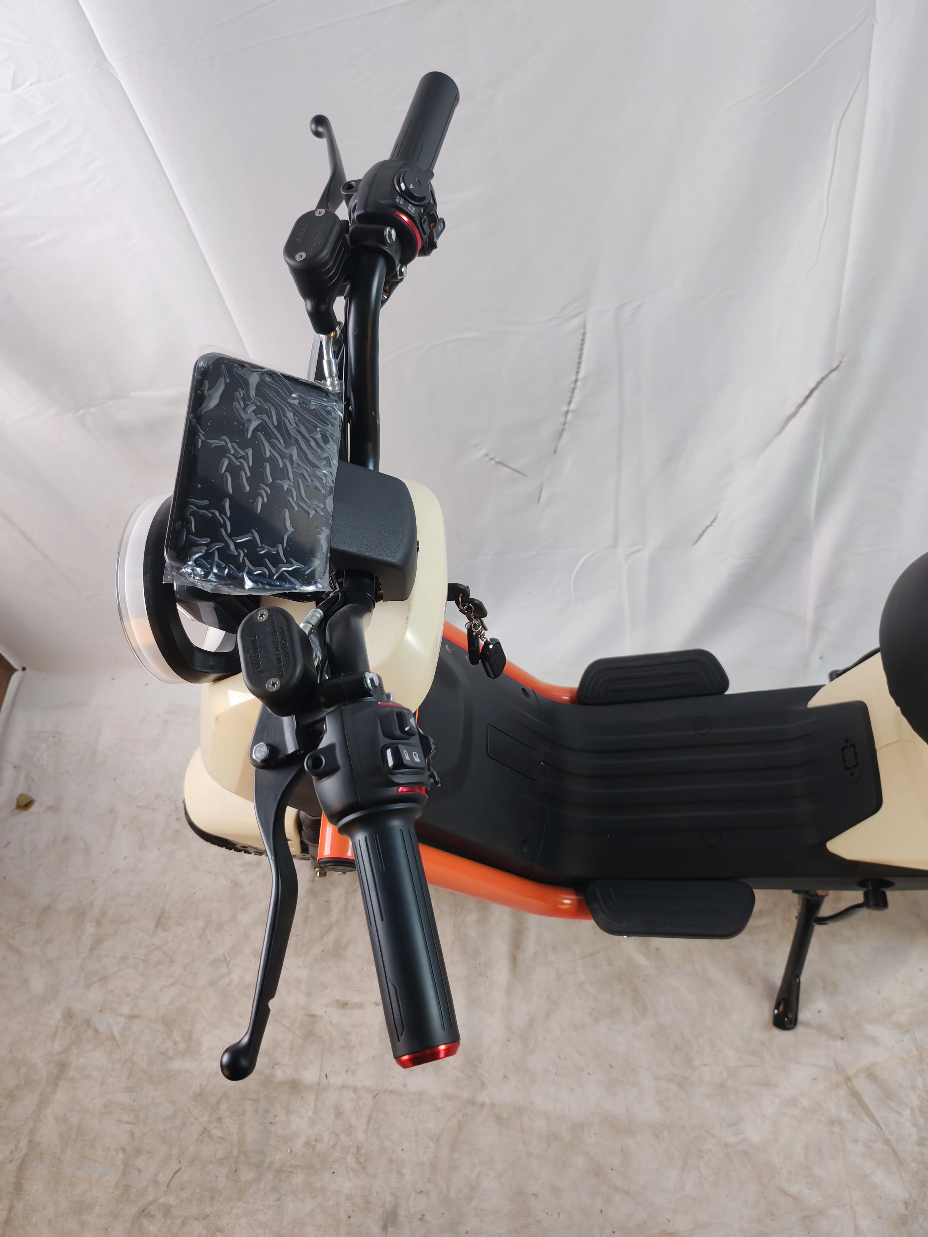 Wholesale 1500W Electric Bike High Speed 65km/h Scooter Moped Electric Dirt Bike Adult Off-road Motorcycle