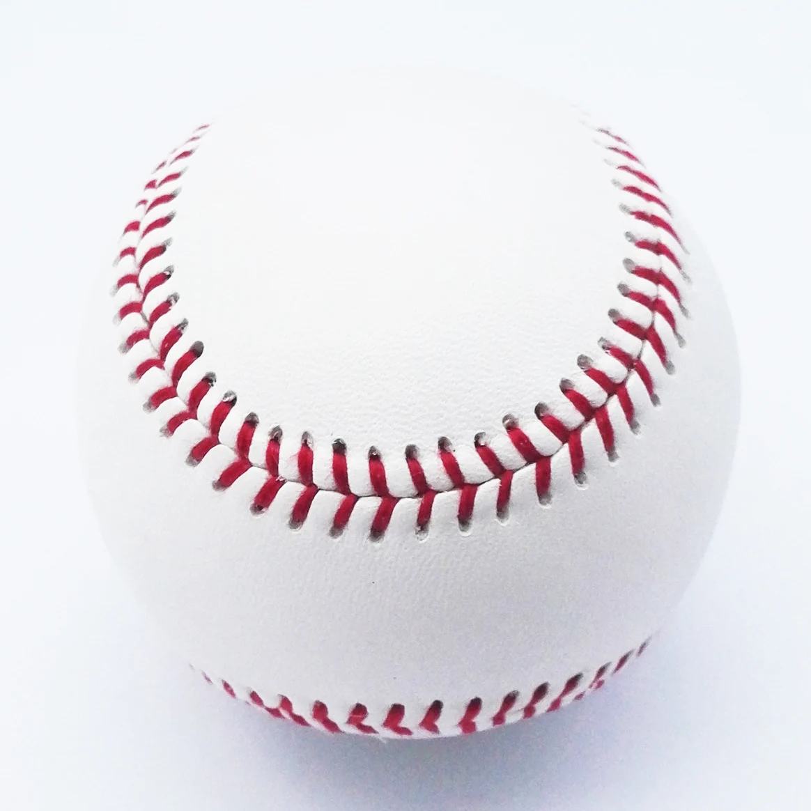 Factory supply 90% wool cork core high-quality handmade cowhide baseball baseball game translation