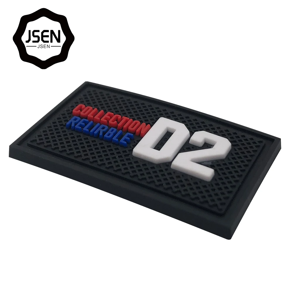 
2019-2020, индивидуальный 3d логотип, мягкий ПВХ термопресс, силиконовый рельефный каучук, Термотрансферная этикетка, патч, этикетка для одежды 