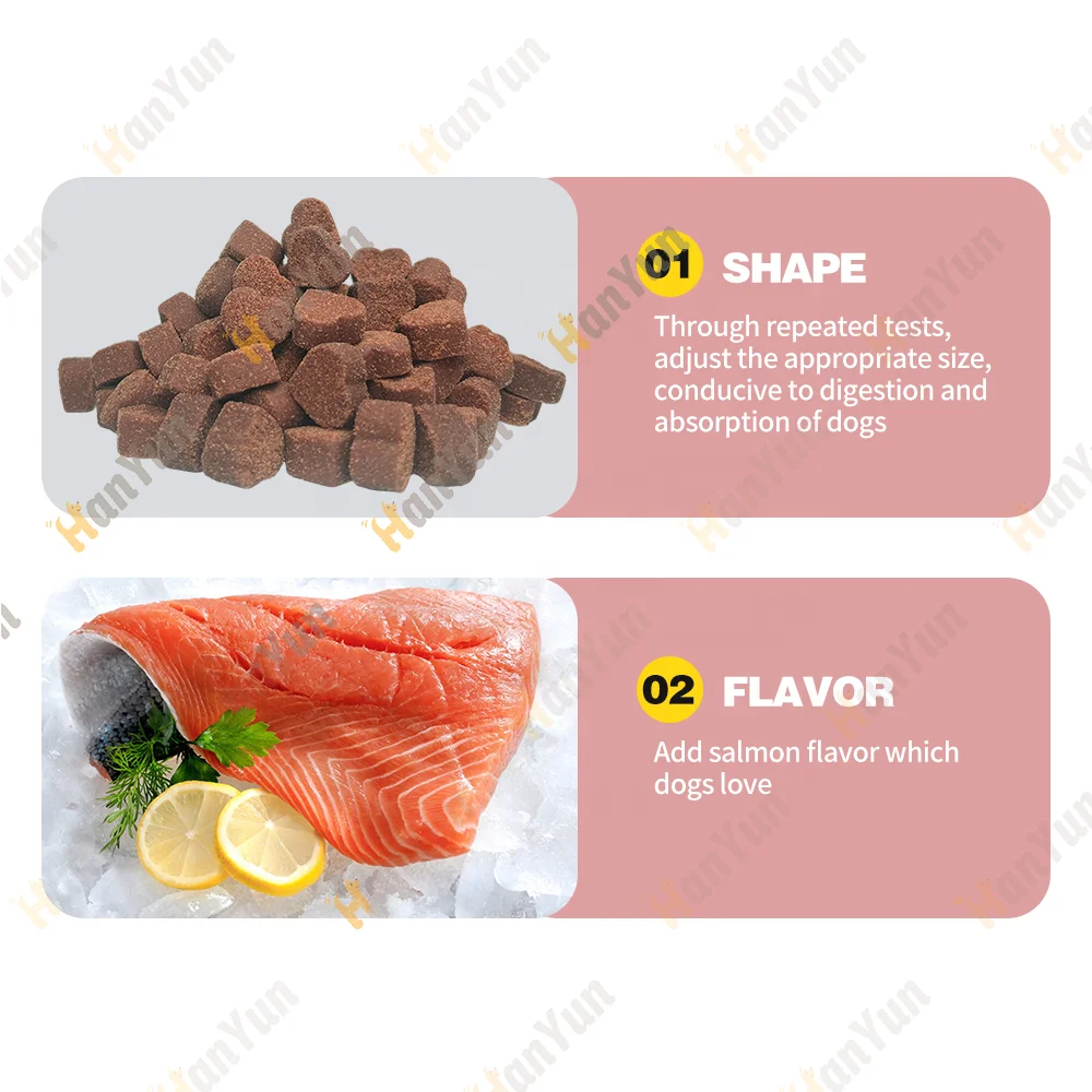 Dogs treat Custom Brand Logo Dog Protein Supplement Powder Promotes Recovery Training Exercise Muscle Gain Supplement For Dogs