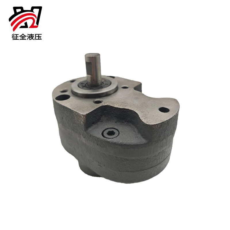 Zhengquan CB-B2.5/4/6/10/16/20/25/32/40/50/63/80/100/125/160F oil pump high quality electric gear oil pump gear hydraulic