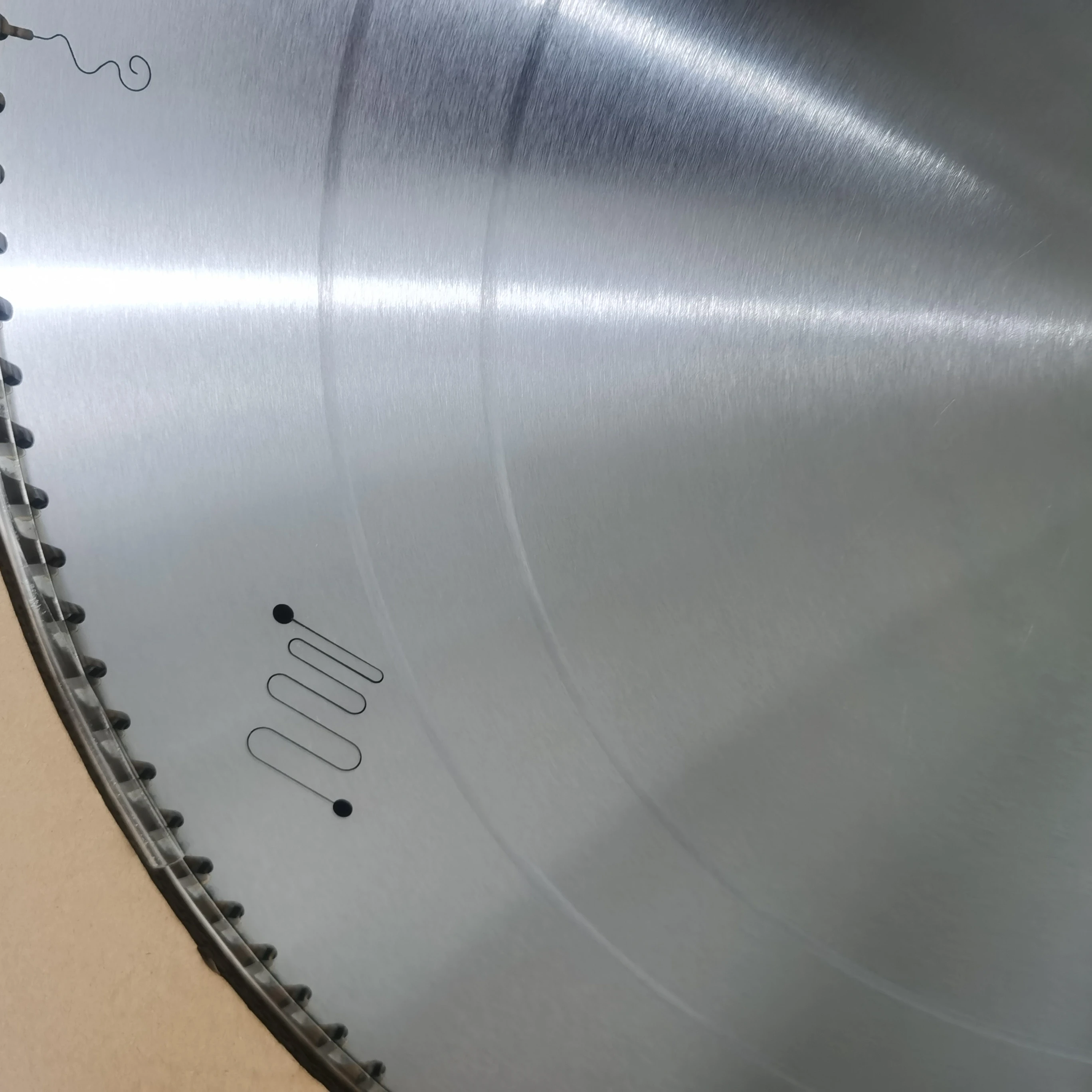 CARL saw blade for aluminum alloy doors and windows