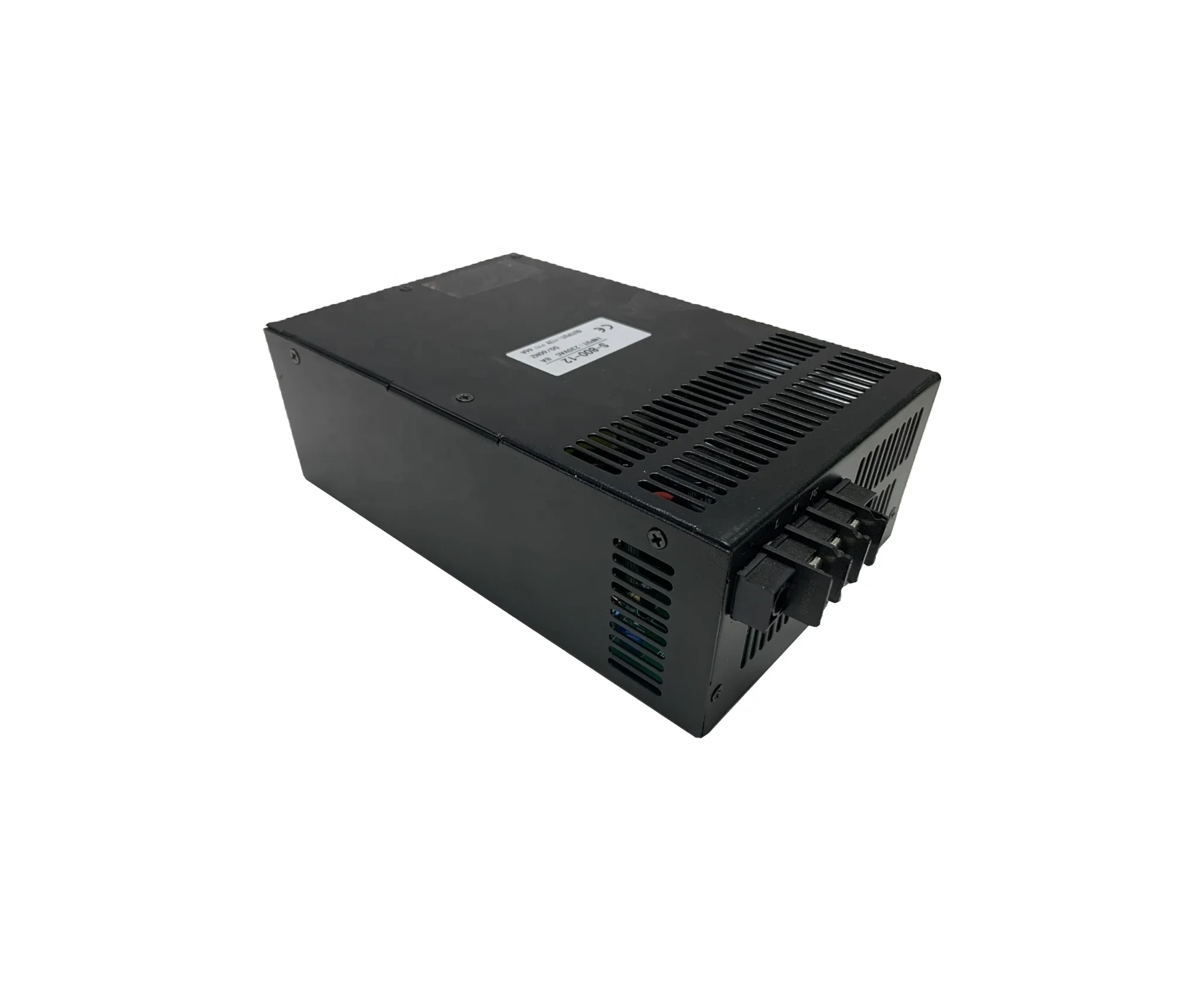Industrial 66.7A 12V Output Voltage 800W High Power 380V Input Switching Power Supply