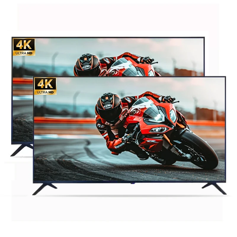 Wholesale Factory Price Televisions 40 43 50 55 Inch Multiple Sizes Smart Tv Cheap And Best 32 Inch Smart Tv