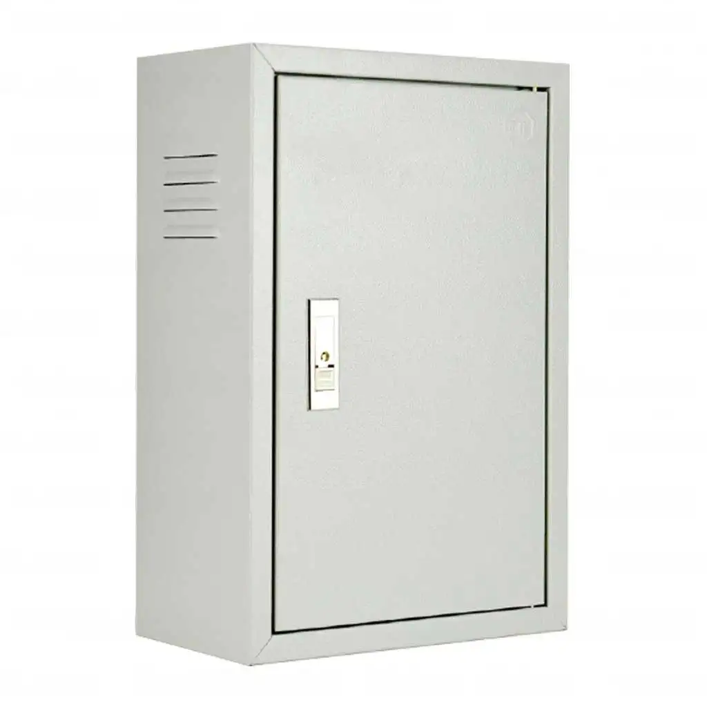 China Manufacturer Quality Product Customized Outdoor Electric Cabinet Ip54 with Lock, Metal Enclosures, Electronic Control Box