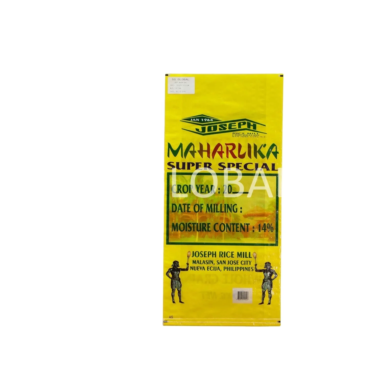 Полипропиленовые тканые мешки, 60x92, Серебряное сырье, Китай, оптовая продажа, производство по индивидуальному заказу, полипропиленовые тканые рисовые мешки, дизайн 25 кг