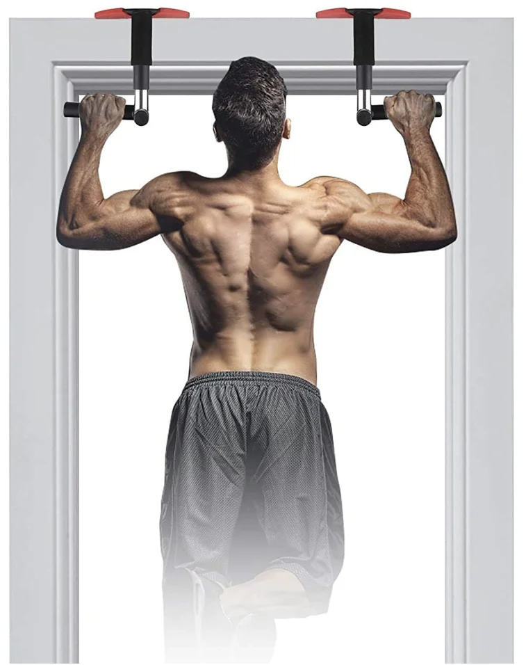 Doorway Pull-up Bar for home use, chin up suitable for wall thickness 12-17cm