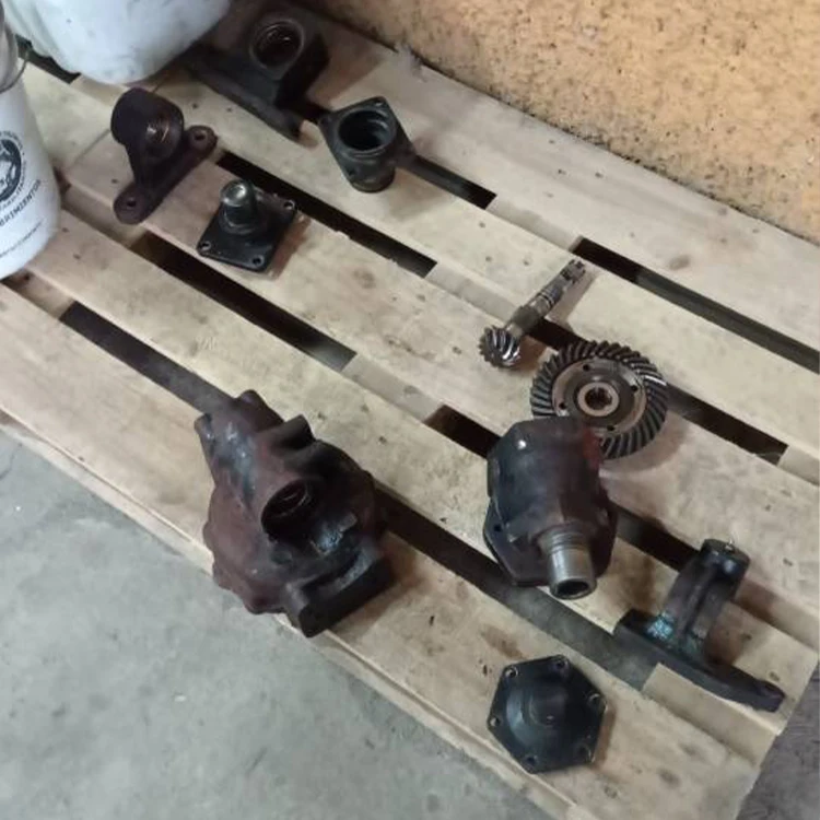 
tractor part 