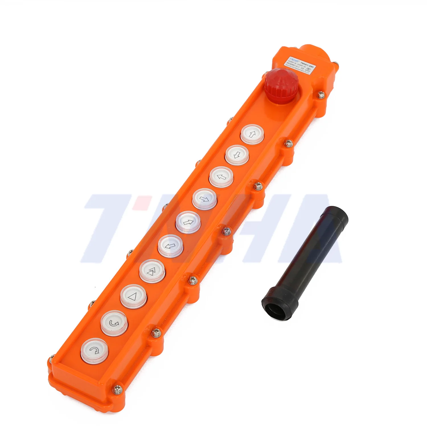 Waterproof hoist crane switch button,remote control switch TNHA1-65H
