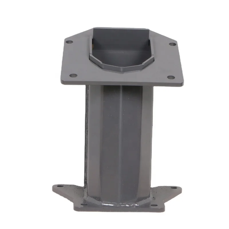 China Custom Steel Enclosure Manufacture Sheet Metal Box Producer Laser Cut Metal Enclosure