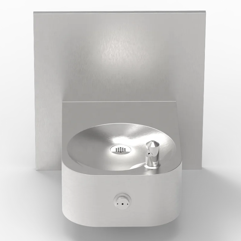 TB5-1 wall mounted drinking fountain