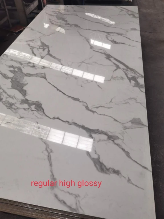 Factory Wholesale Manufacturer in China high quality at best price hdf board 18mm UV high glossy MDF board