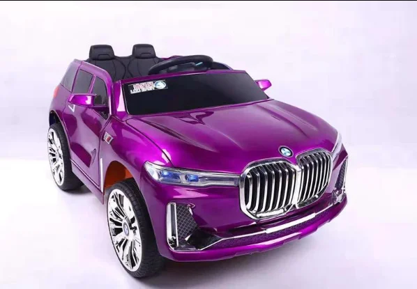 12 В детский автомобиль с дистанционным управлением игрушечный для детей Детский на батарейках