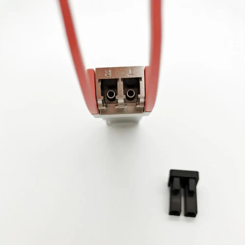 
Hot pluggable QSFP28-100G-ER4-40km Fiber optic transceiver 