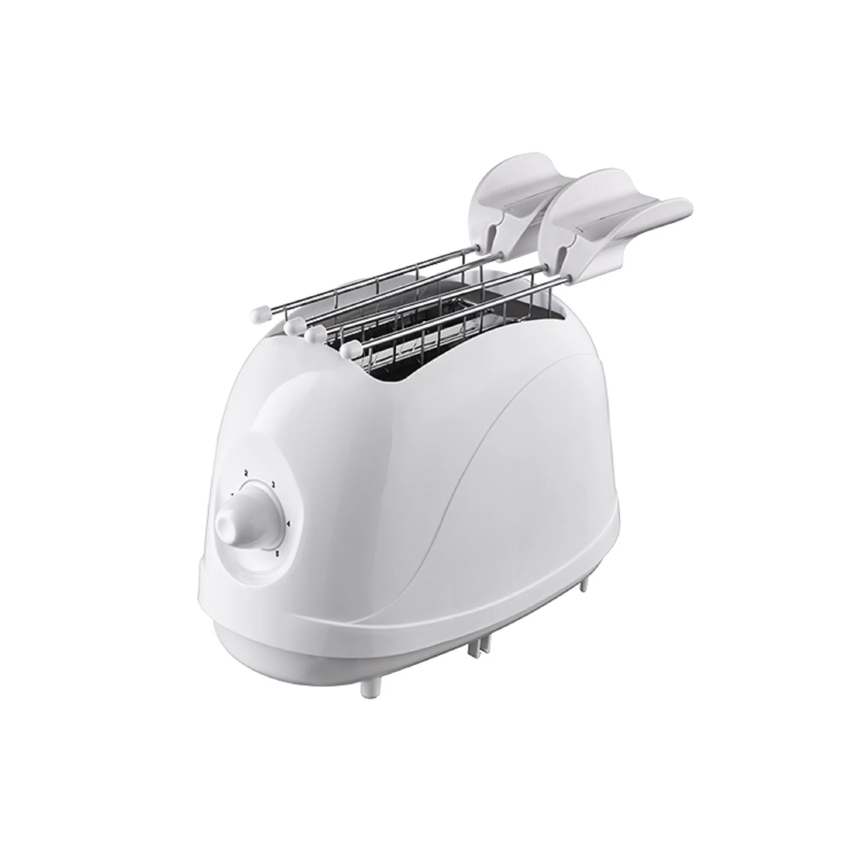 convenient High Quality 2 Slice Custom Logo Electric Bread Toaster Machine For The Home