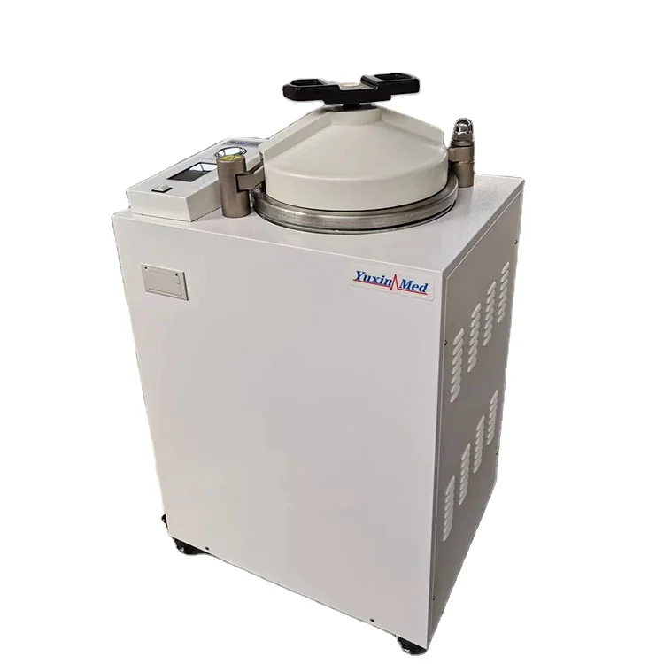 VE-50E vertical high-pressure sterilizer  Class I laboratory and hospital