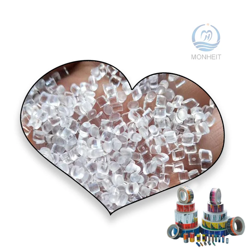 China Manufacturer Prices Petg Material Granulate For Filament 3d On Sale