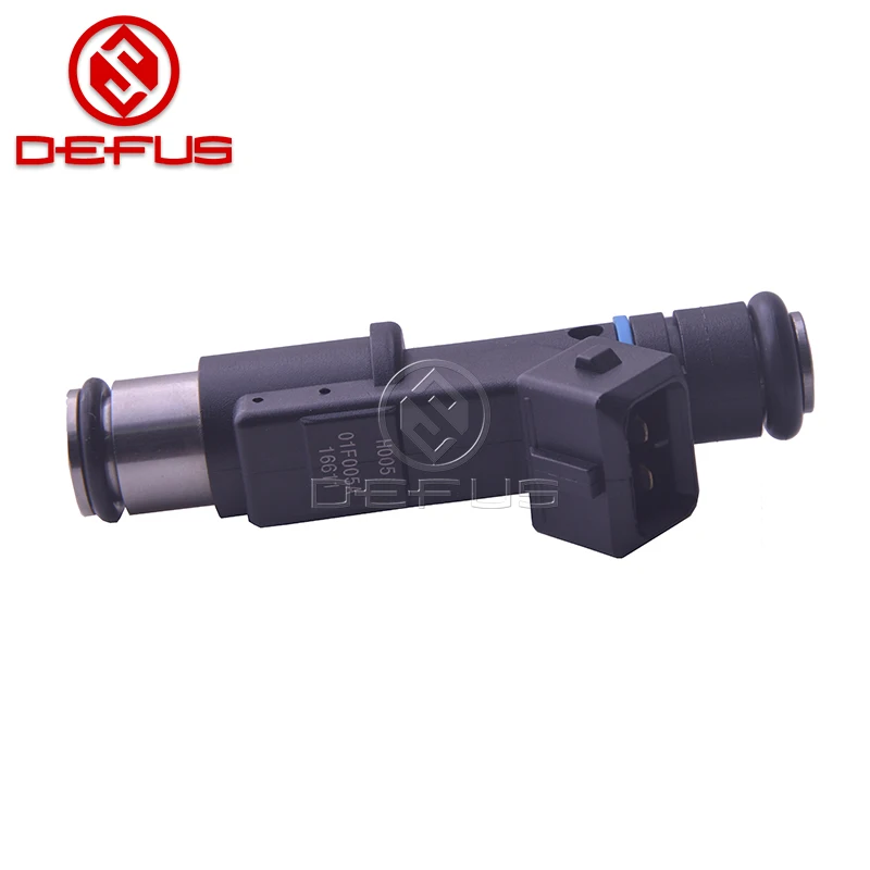 DEFUS good quality fuel injector 01F005A For Xsara Picasso 00-07  100% test gasoline fuel nozzles for sale 01F005A