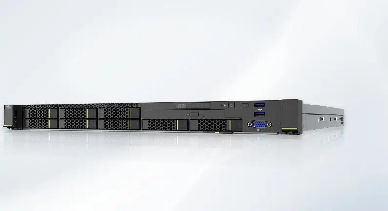 In Stock FusionServer 1288H V5 4LFF  5218  16G 550W 1U Rack Server
