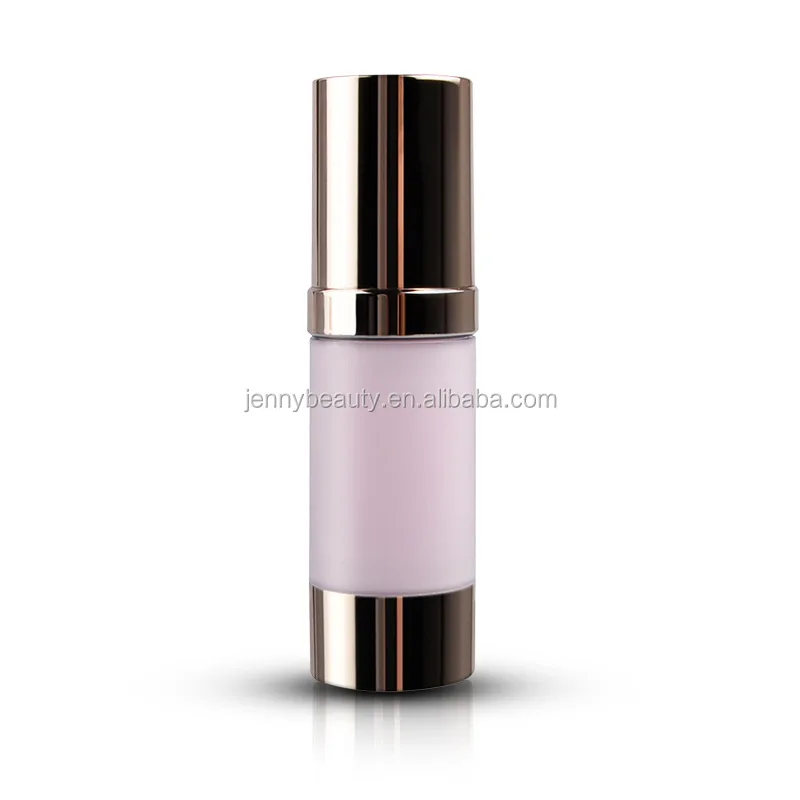 
Best Selling Face Primer Organic Rose Flavor Long Lasting Women Daily Makeup Primer 