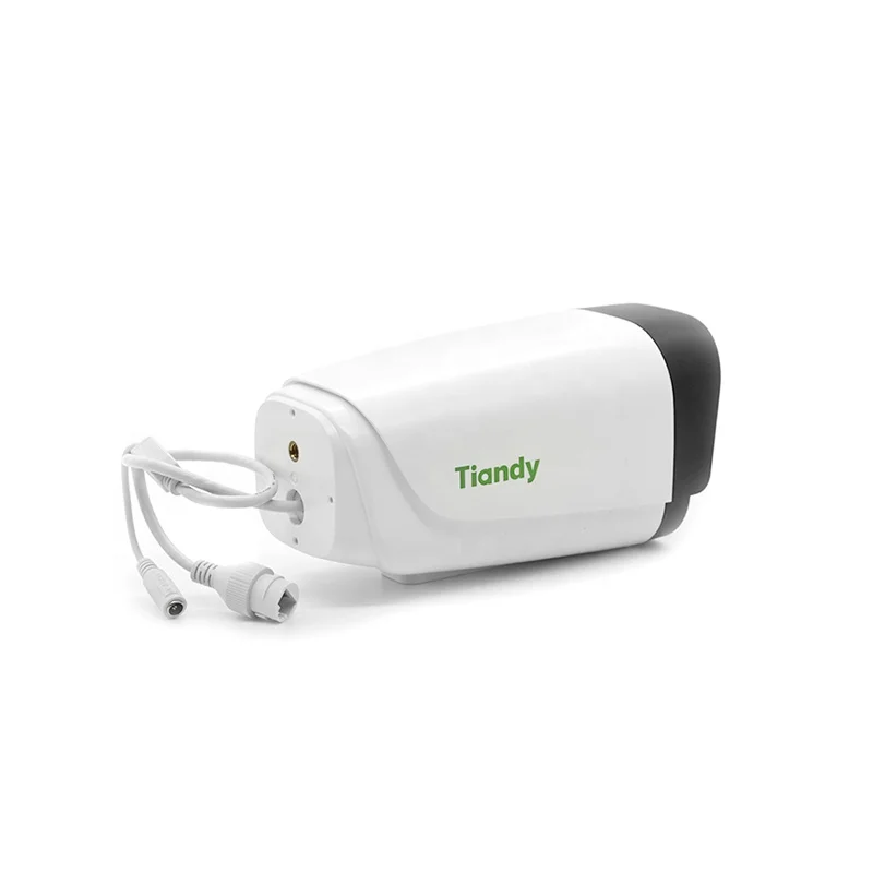 Tiandy TC-C12EN IR Dome Camera 2MP CMOS sensor and high trans-missive 1080P HD POE home security IP Camera
