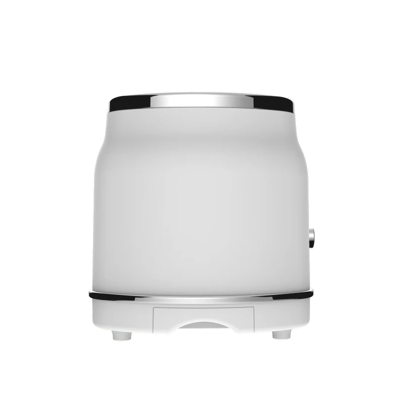 Toaster 2 Slice Wide Slot Toaster Best Rated Prime Display Smart Toasters with LCD Digital Countdown Timer and Bagel/Defrost/Can