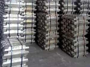 Factory Hot Sale Professional Supplier Tin Ingots 99.99% 99.95% 99.90%