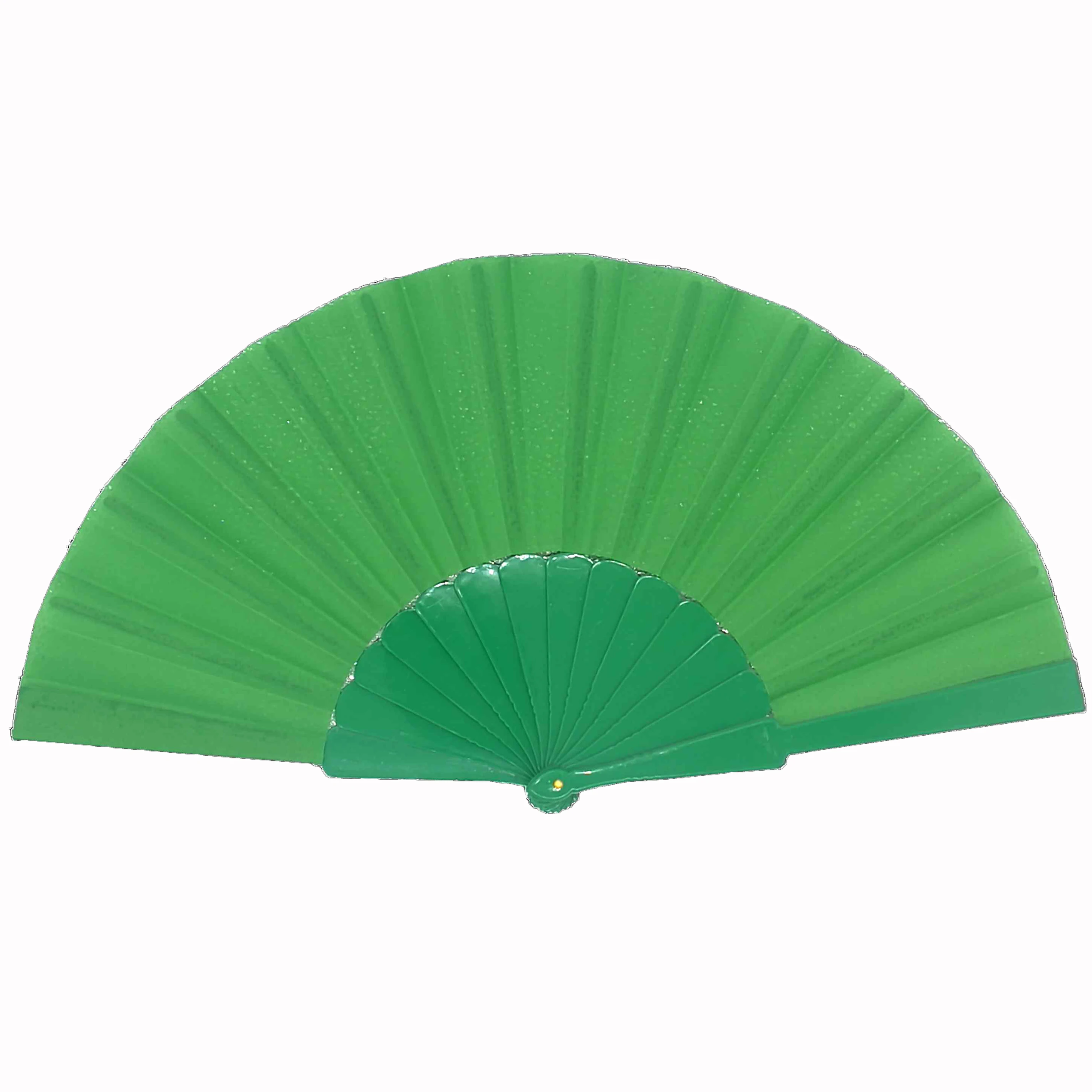 custom label hand fan fabric hand fan promotion hand fan folding