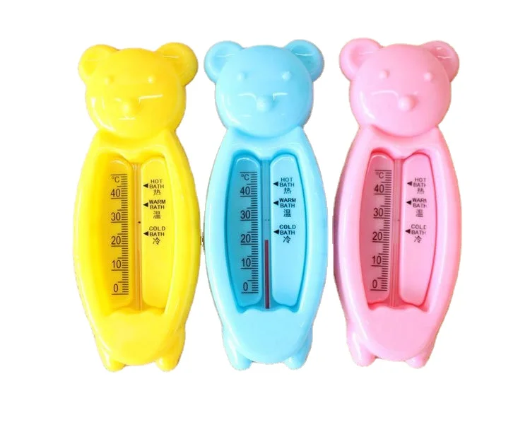 Термометр для ванны Bear Baby для детей, игрушка для водяного бассейна, Прямая продажа с завода