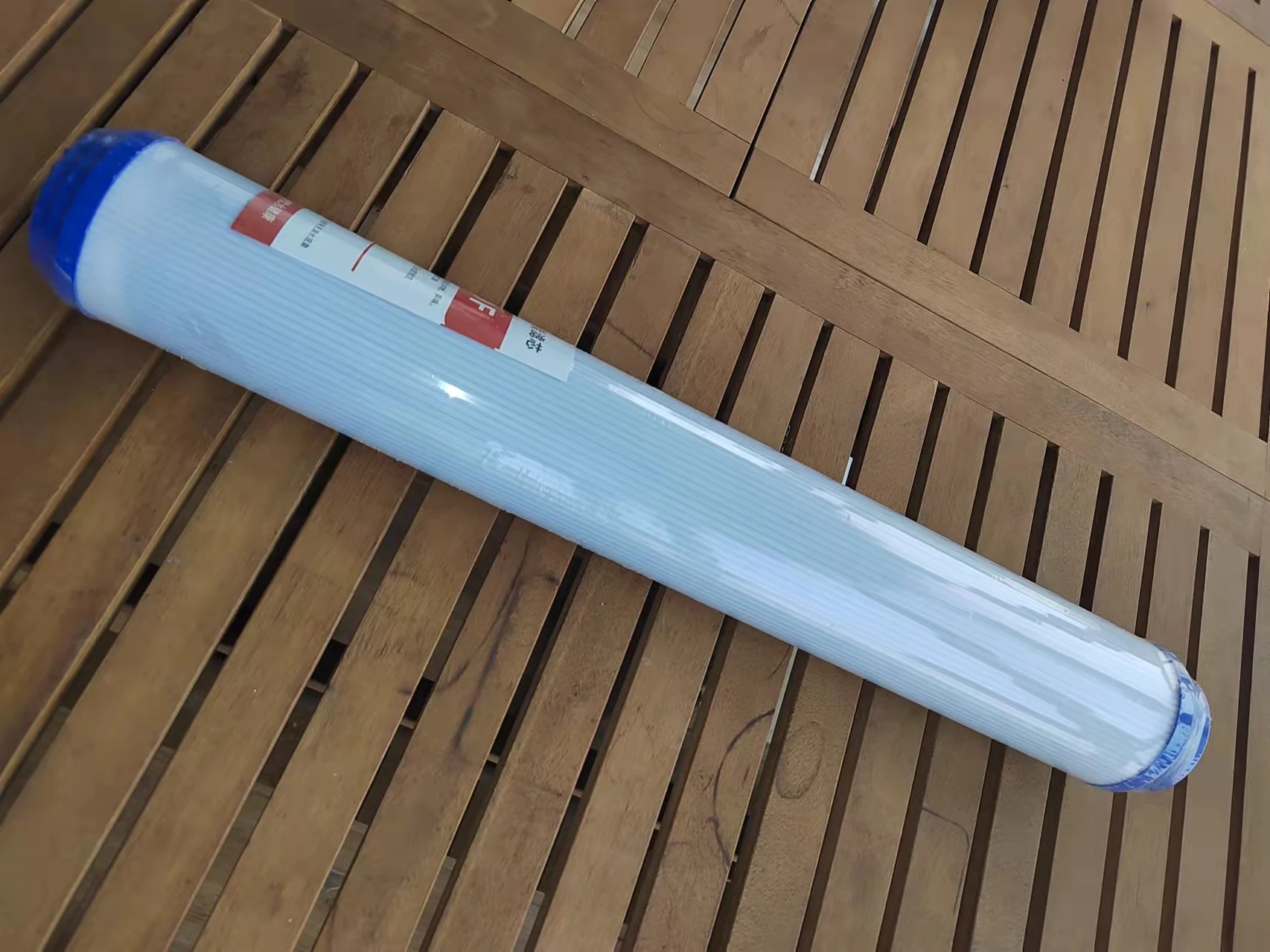 Water dispenser block 10 inch activated carbon granular UDF cartridge filter