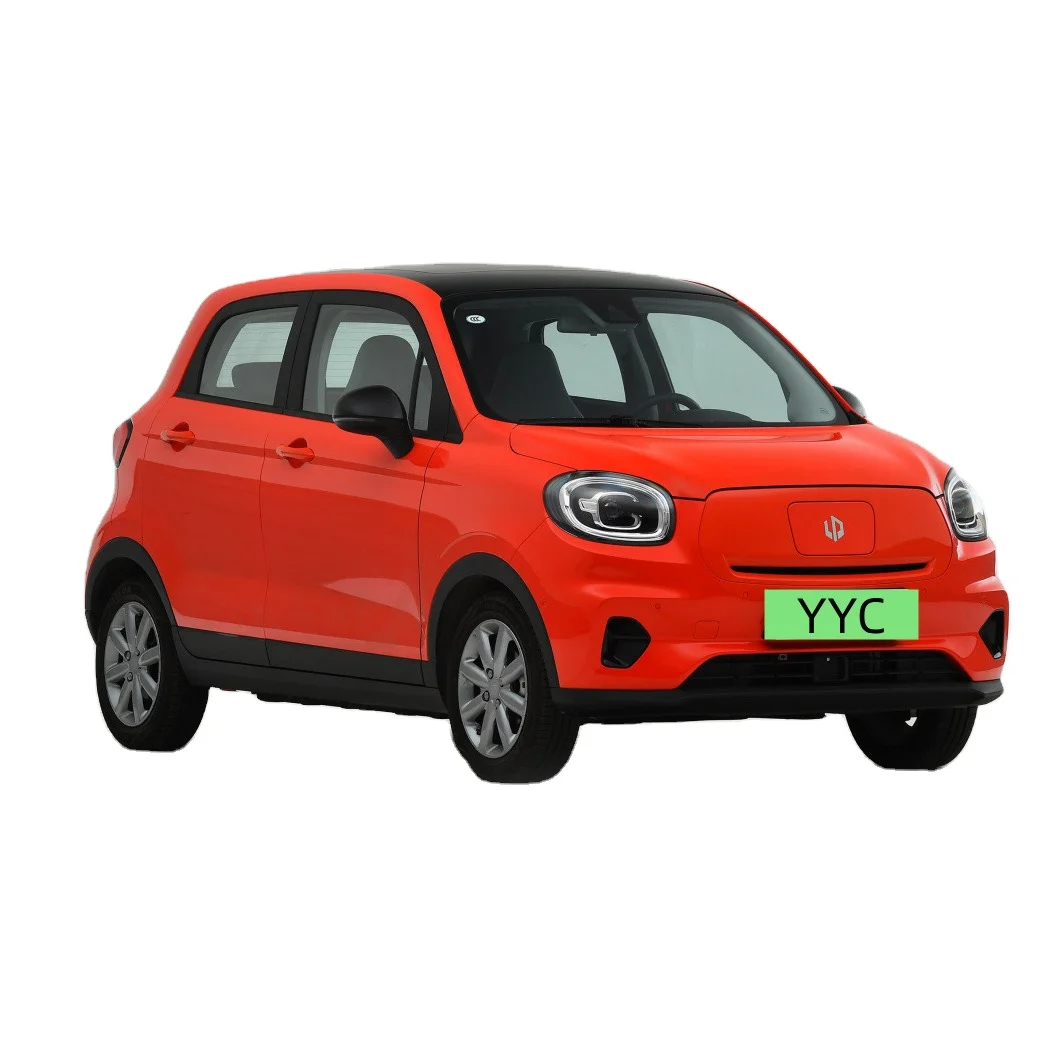 YYC leap motor t03 в наличии по самой низкой цене, Электромобиль, мини-электромобиль leapmotor T03 NEDC диапазон 403 км