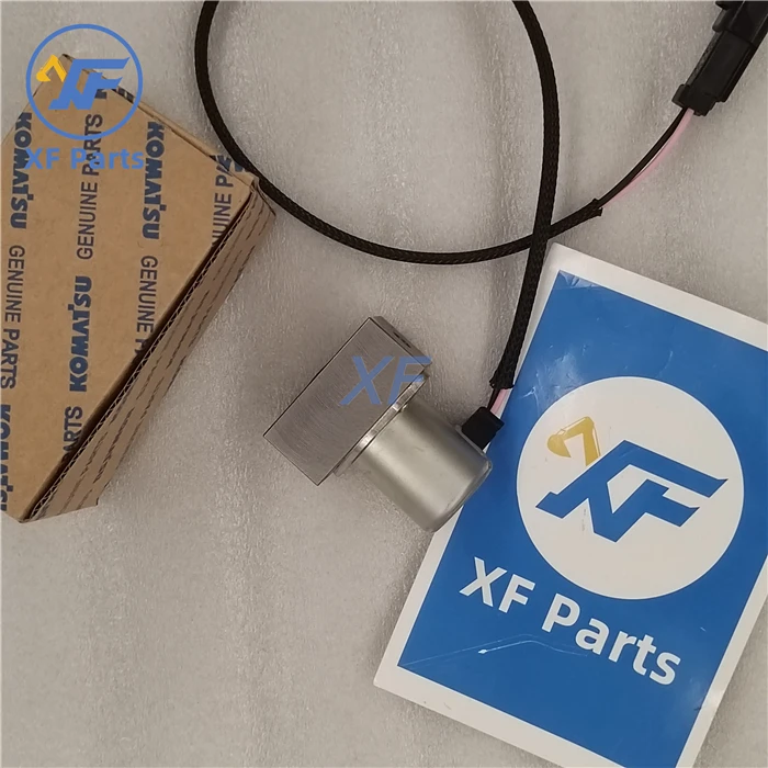 XF PC200-7 PC200-8 PC360-7 Main Pump Solenoid Valve 702-21-55901 702-21-57400 702-21-57500